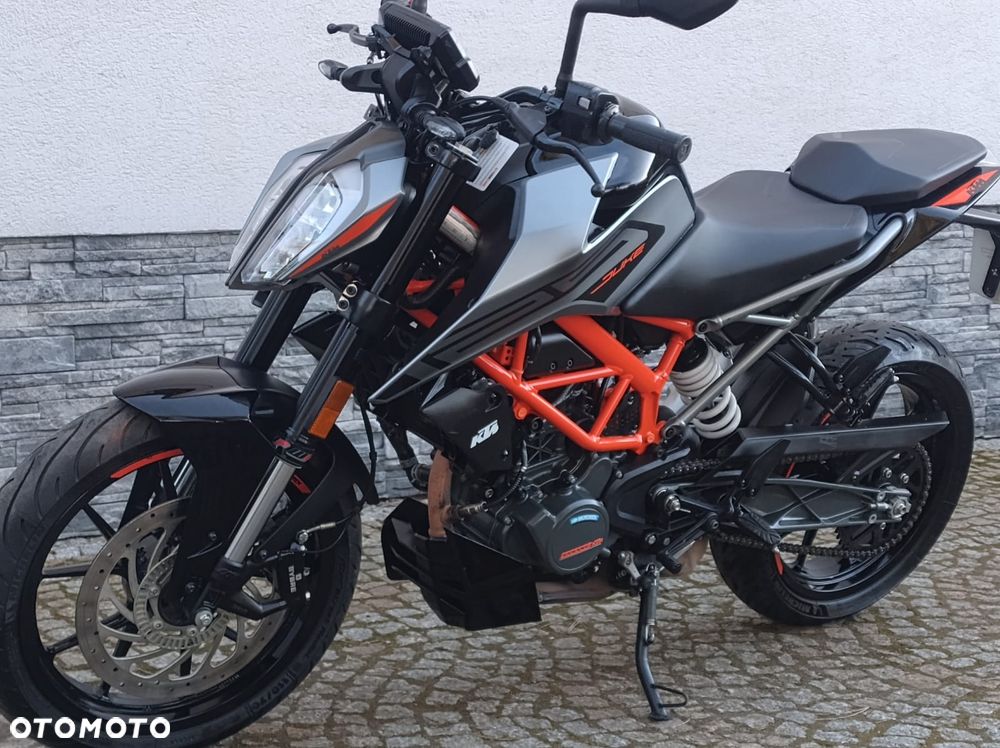 KTM Duke - 12