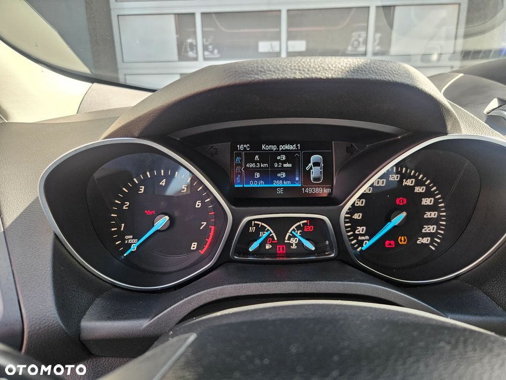 Ford Kuga 1.5 EcoBoost 2x4 Titanium - 17
