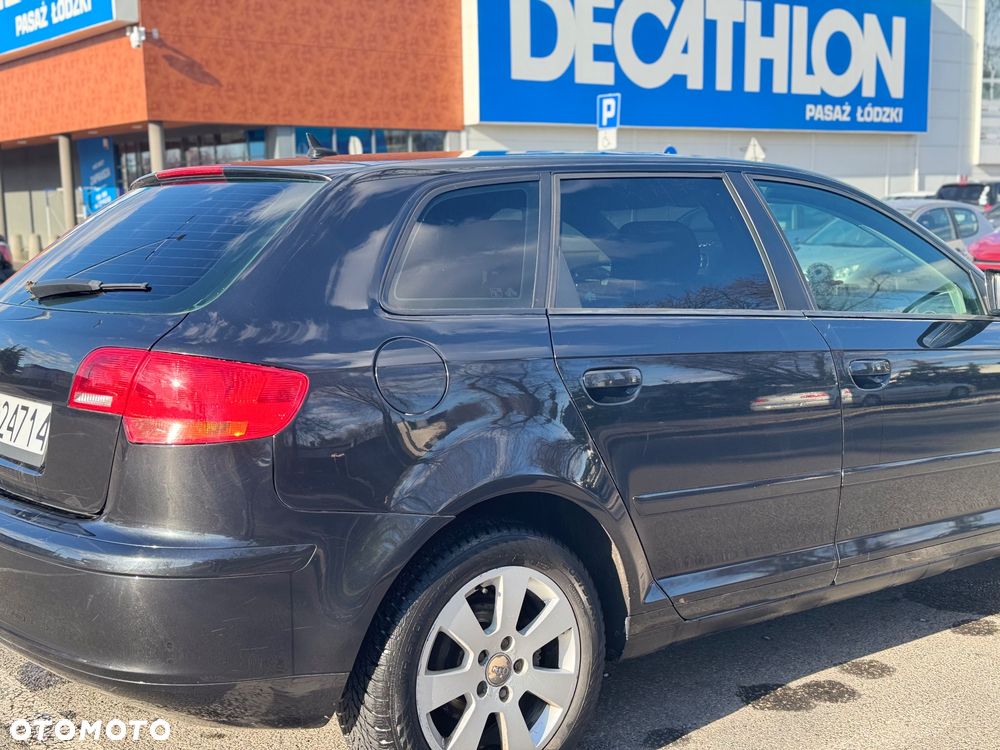 Audi A3 Sportback 2.0 TDI Ambiente - 5
