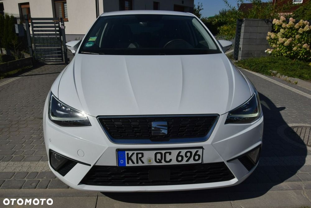 Seat Ibiza 1.0 TSI GPF Full LED S&S - 9