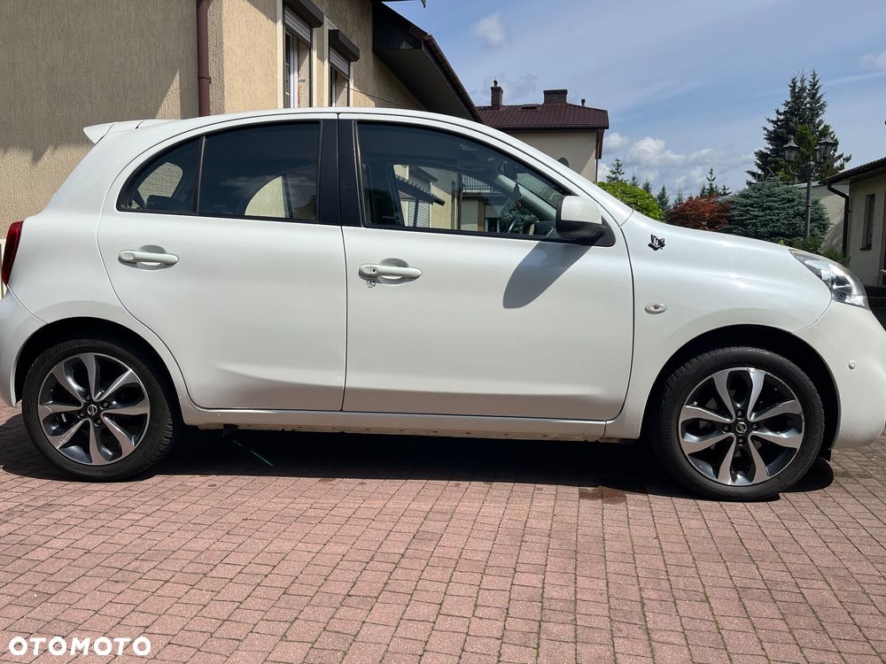 Nissan Micra 1.2 acenta sport - 7