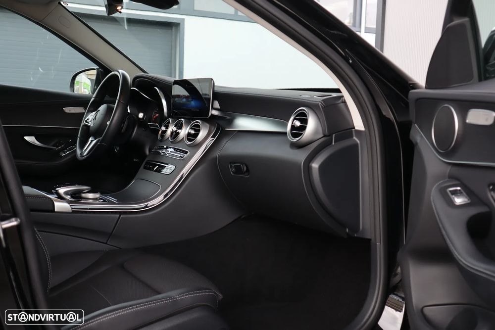 Mercedes-Benz C 300 de T 9G-TRONIC Avantgarde - 17