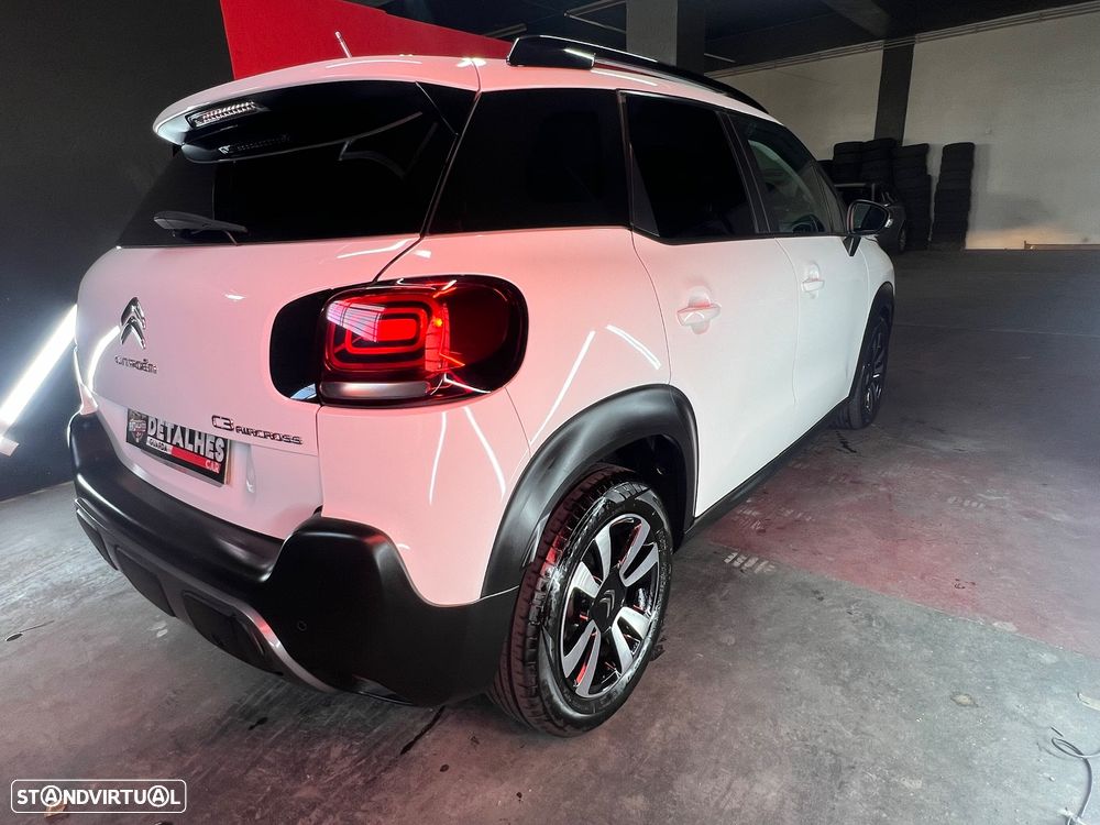 Citroën C3 Aircross 1.5 BlueHDi Live S&S - 5