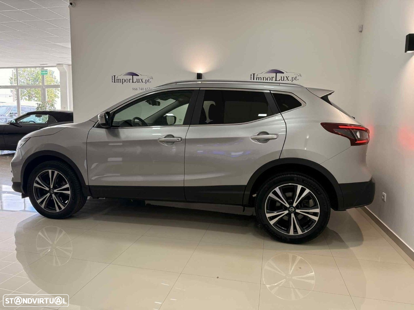 Nissan Qashqai 1.5 dCi N-Style DCT - 8