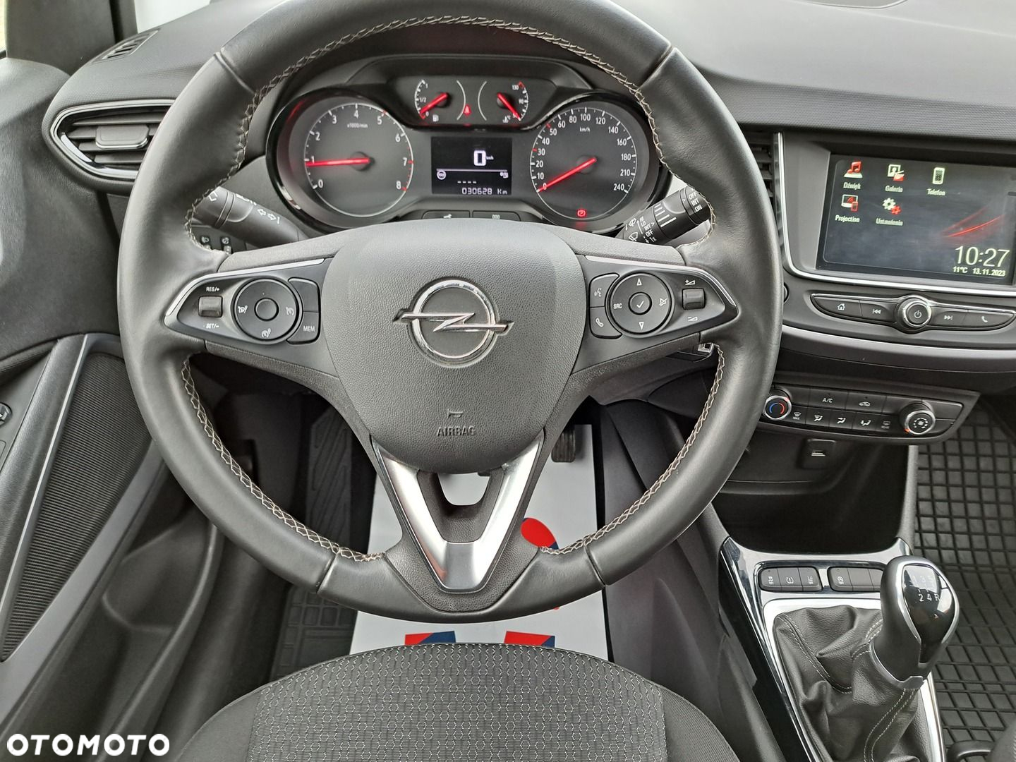Opel Crossland X 1.2 Enjoy - 11