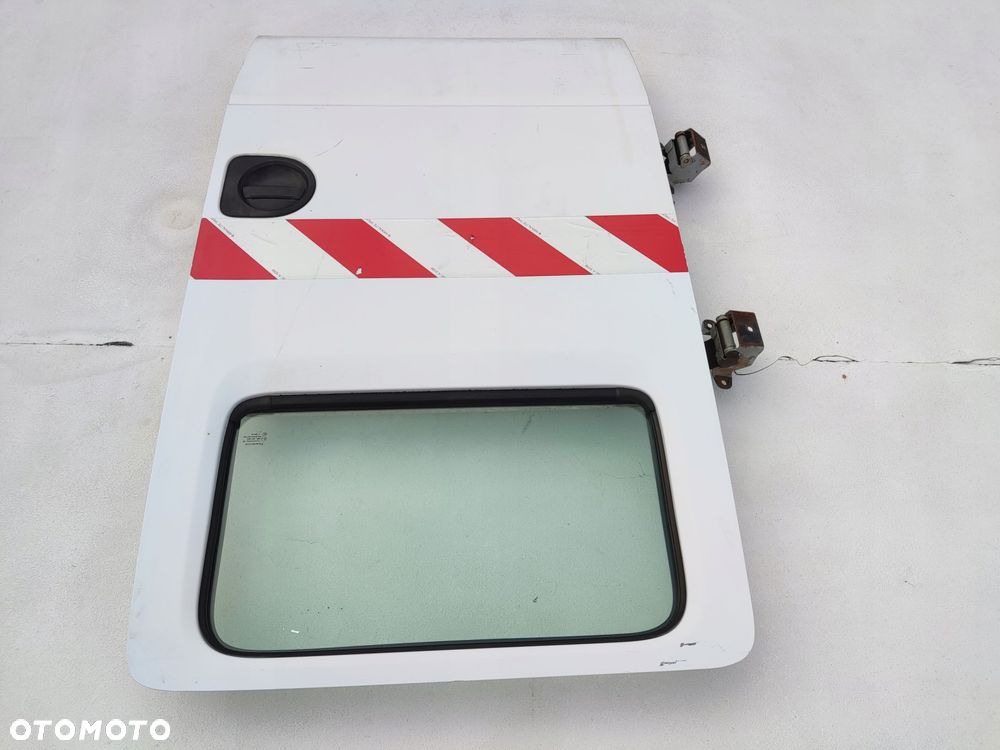 drzwi lewe lewy tył tylne doka dubel kabina renault maxity nissan cabstar - 3