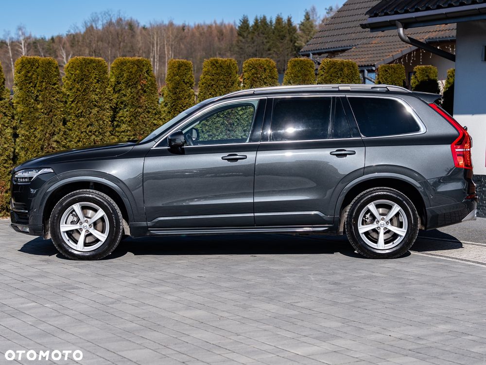 Volvo XC 90 D4 Geartronic Momentum - 6