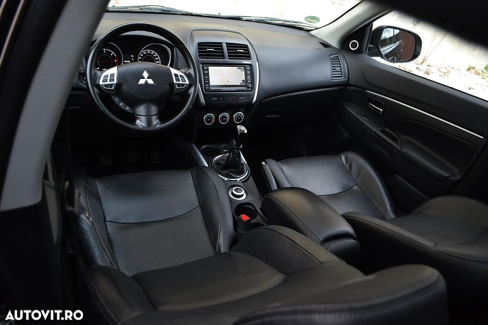 Mitsubishi ASX 1.8 DI-D 4WD Instyle - 8