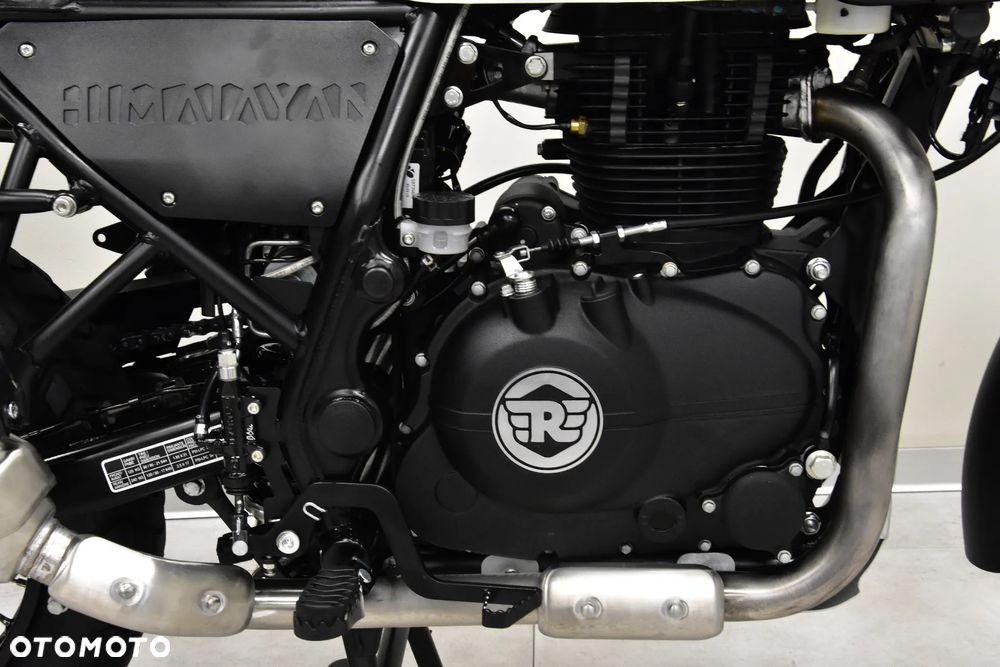 Royal Enfield Himalayan - 27