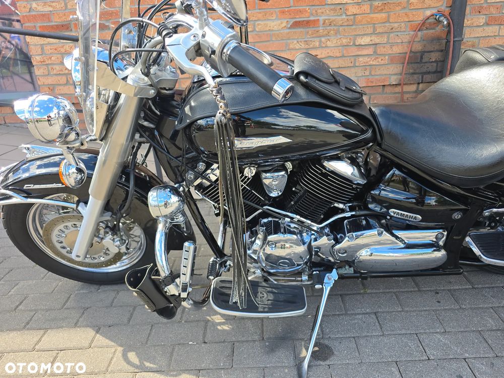 Yamaha Drag Star - 14