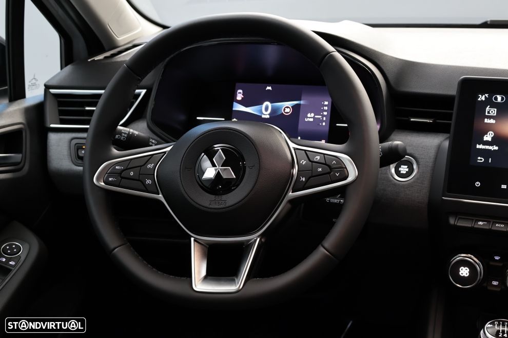 Mitsubishi Colt 1.0 MPI-T Kaiteki Bi-Fuel - 18