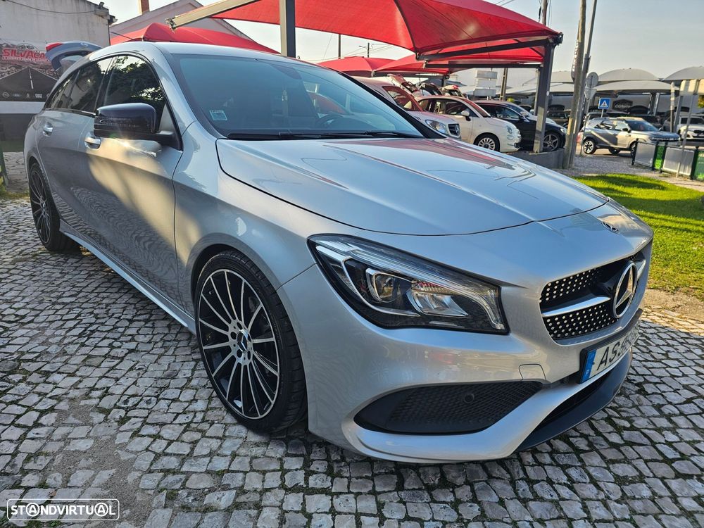 Mercedes-Benz CLA 200 - 4