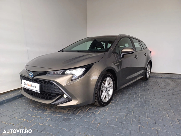 Toyota Corolla 1.8 HSD TS Dynamic