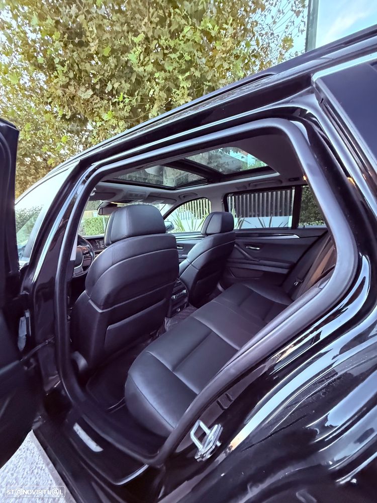 BMW 520 d Pack M Auto - 20
