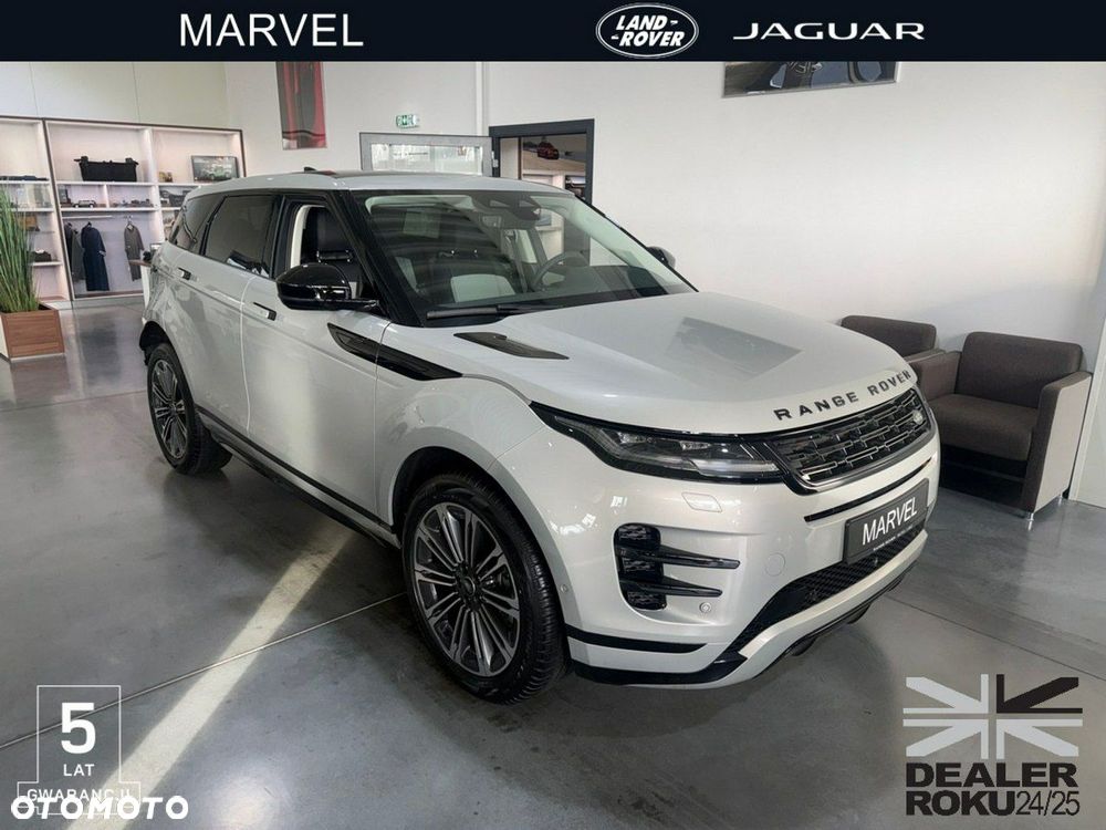 Land Rover Range Rover Evoque - 1