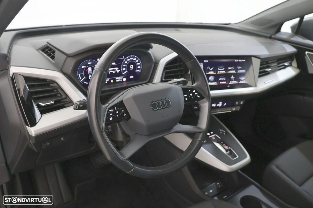 Audi Q4 e-tron 40 82 kWH - 3