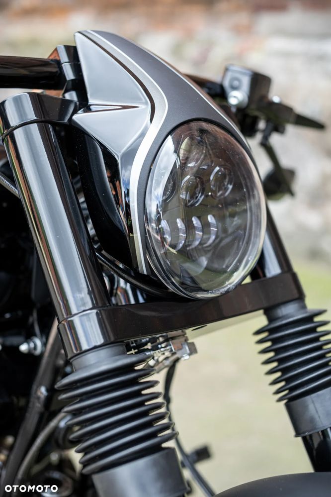 Harley-Davidson Softail Slim - 16