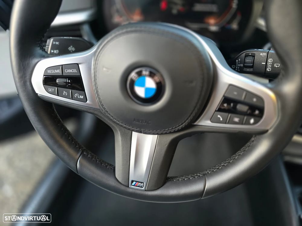 BMW 520 d Pack M Auto - 22