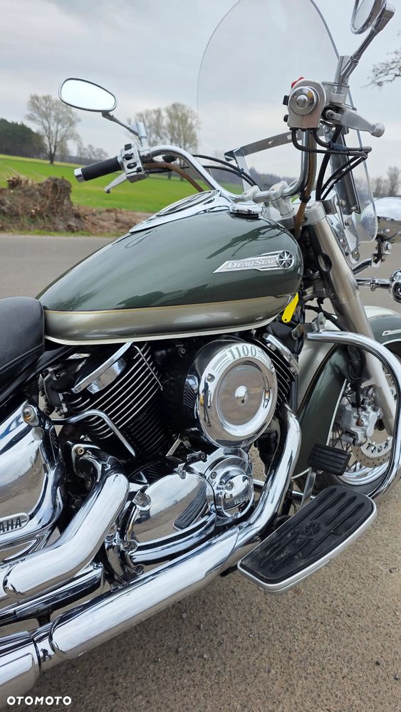 Yamaha Drag Star - 27