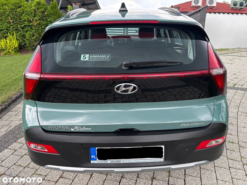 Hyundai Bayon - 6