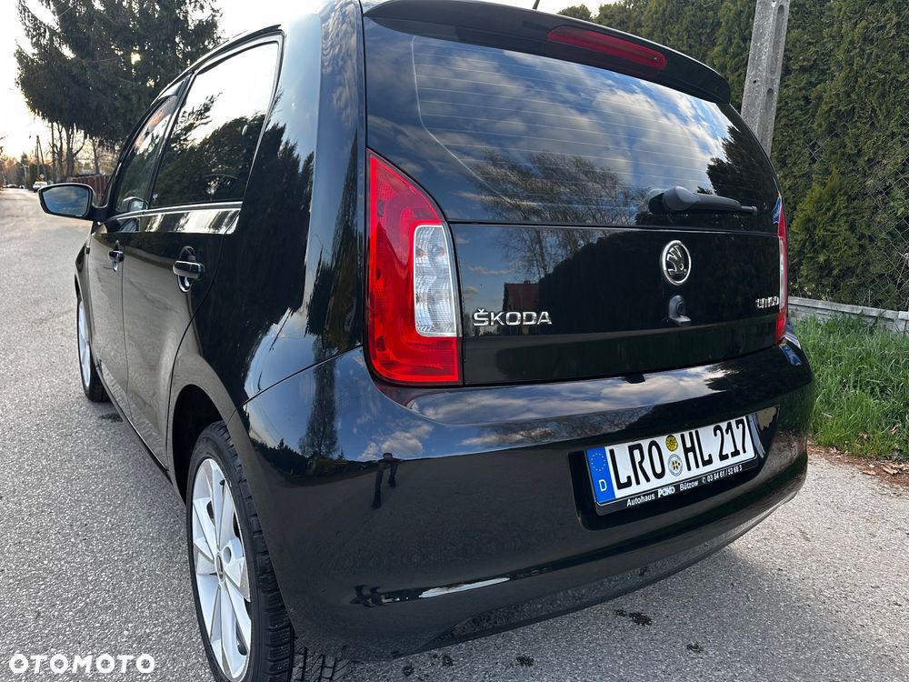 Skoda Citigo 1.0 MPI Elegance - 9