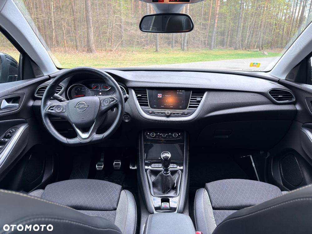 Opel Grandland X 1.2 Start/Stop Business INNOVATION - 27