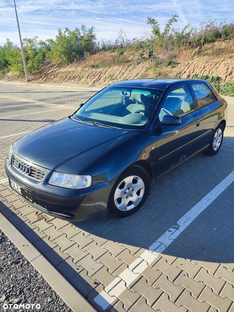 Audi A3 3-drzwiowe