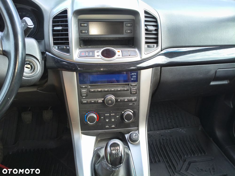 Chevrolet Captiva 2.2 D LT FWD - 11