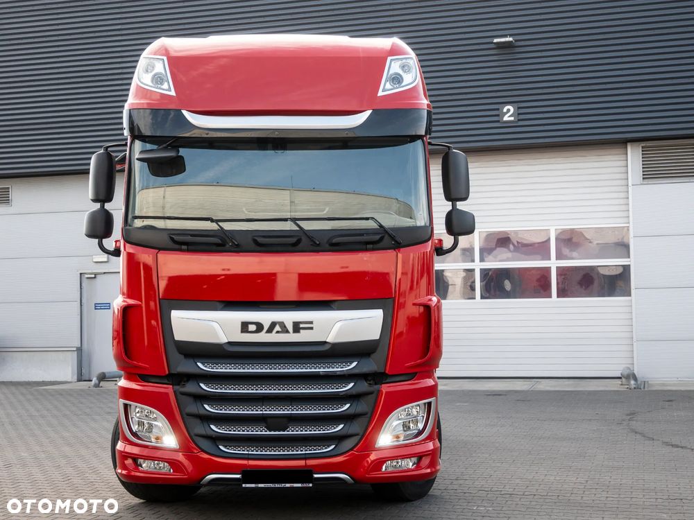 DAF XF 480 FT - 3