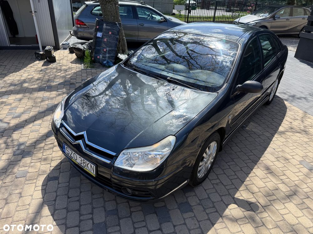Citroën C5 II 1.6 HDi X - 14