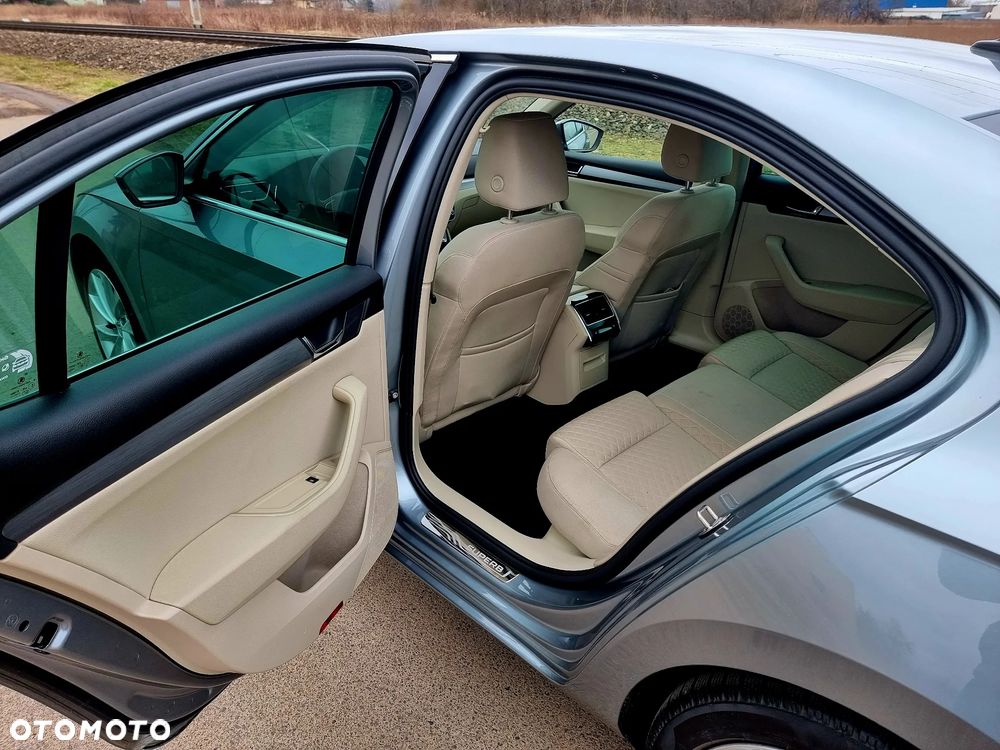 Skoda Superb 1.5 TSI ACT Style DSG - 13