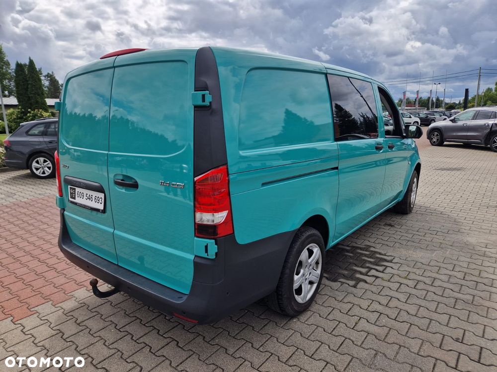 Mercedes-Benz Vito Mixto Lang HA PRO - 12