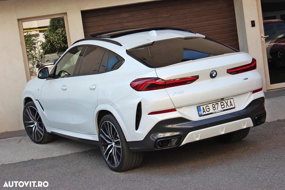BMW X6 xDrive40i xLine - 8