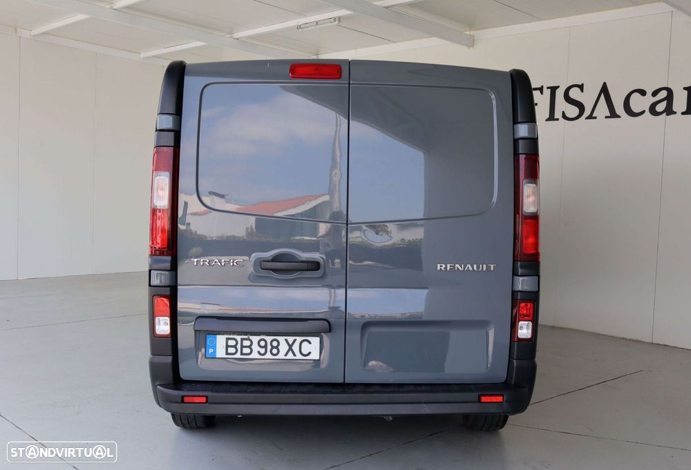 Renault Trafic 2.0 Blue dCi L2H1 Advance Increased Payload - 7