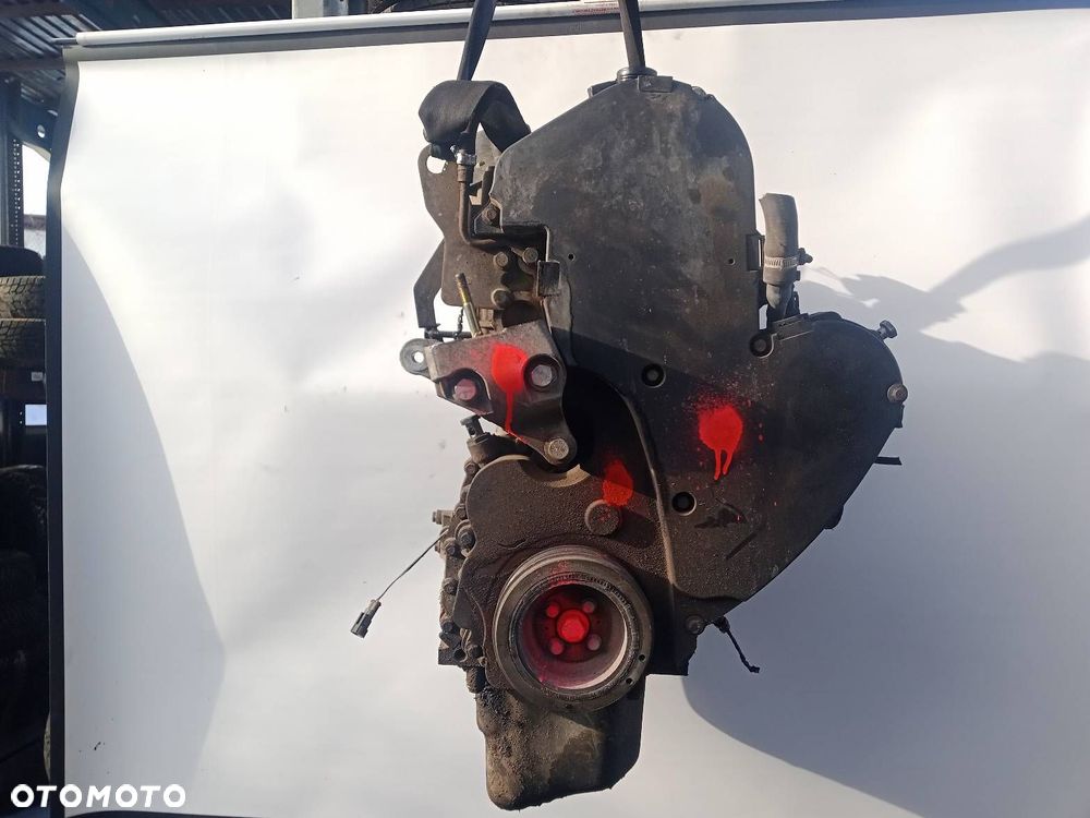 SILNIK F1AE0481C FIAT DUCATO II 2.3 JTD 0445020008 - 4