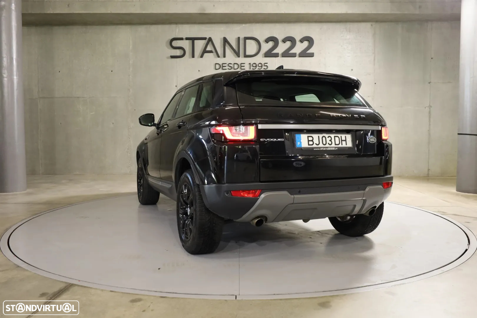 Land Rover Range Rover Evoque 2.0 eD4 SE - 7
