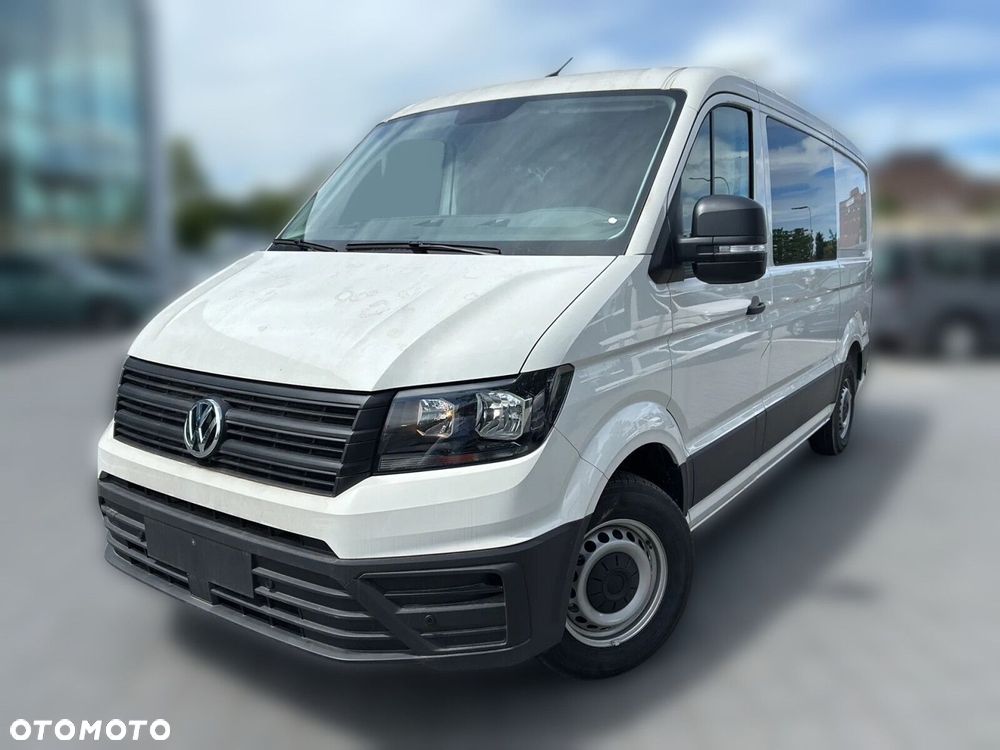 Volkswagen Crafter 35 Brygadówka WARSZTATOWA/Furgon L3/H2, 2.0TDI 140KM, r.o. 3640 - 4