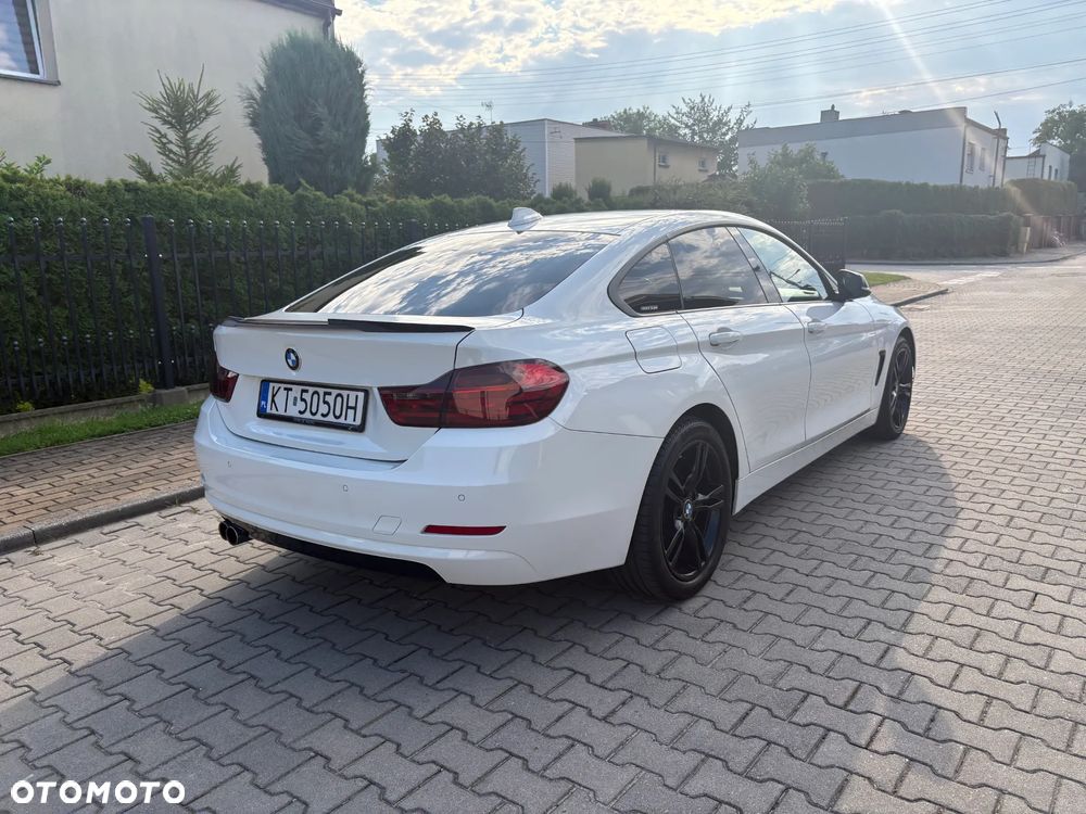 BMW Seria 4 430d Sport-Aut Sport Line - 5