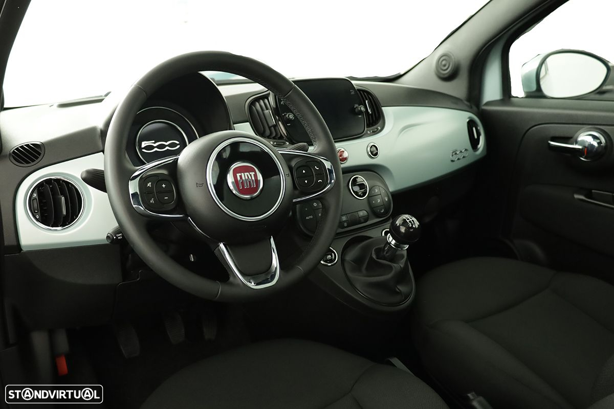 Fiat 500 1.0 Hybrid - 7