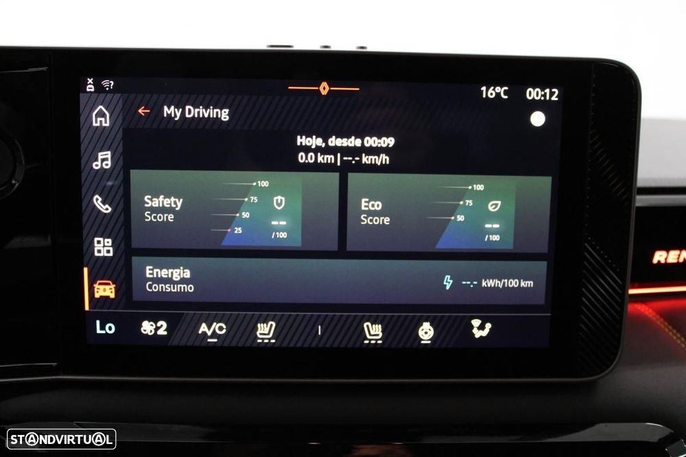 Renault 5 E-Tech 52 kWh Iconic Cinq Autonomia Conforto - 32