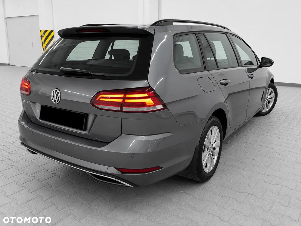 Volkswagen Golf 1.6 TDI BMT Comfortline - 4