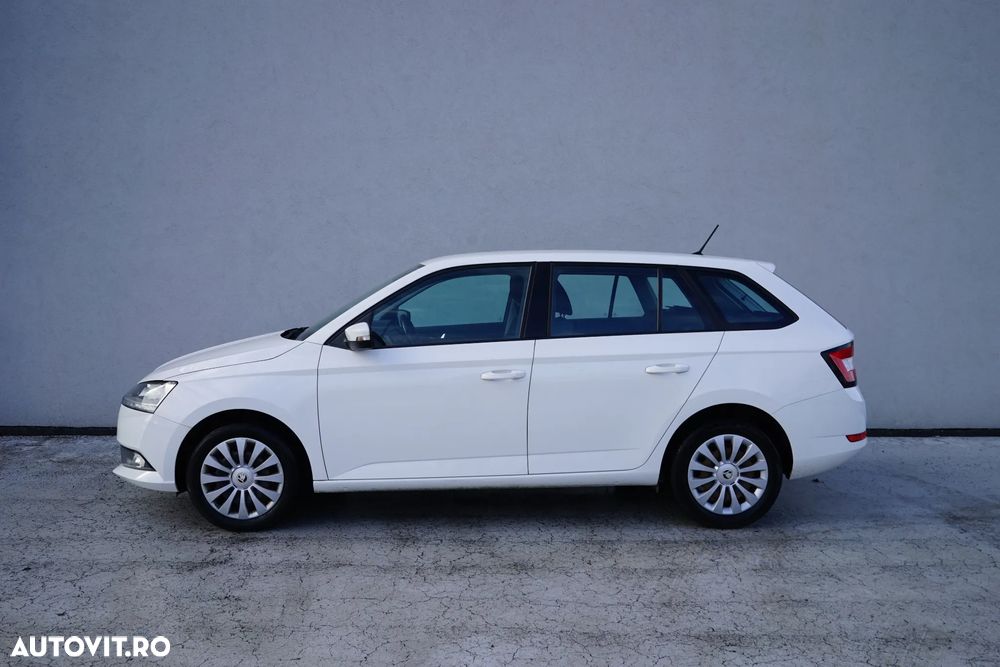 Skoda Fabia - 3