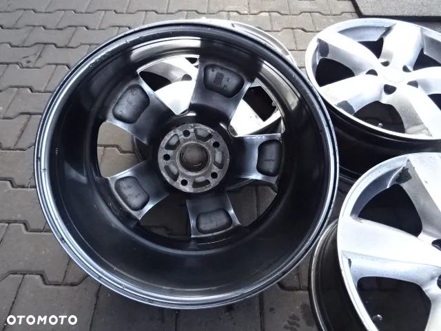 5120x65 8,5Jx19 ET50 Volkswagen T5/T6 Multivan i Transporter - 9