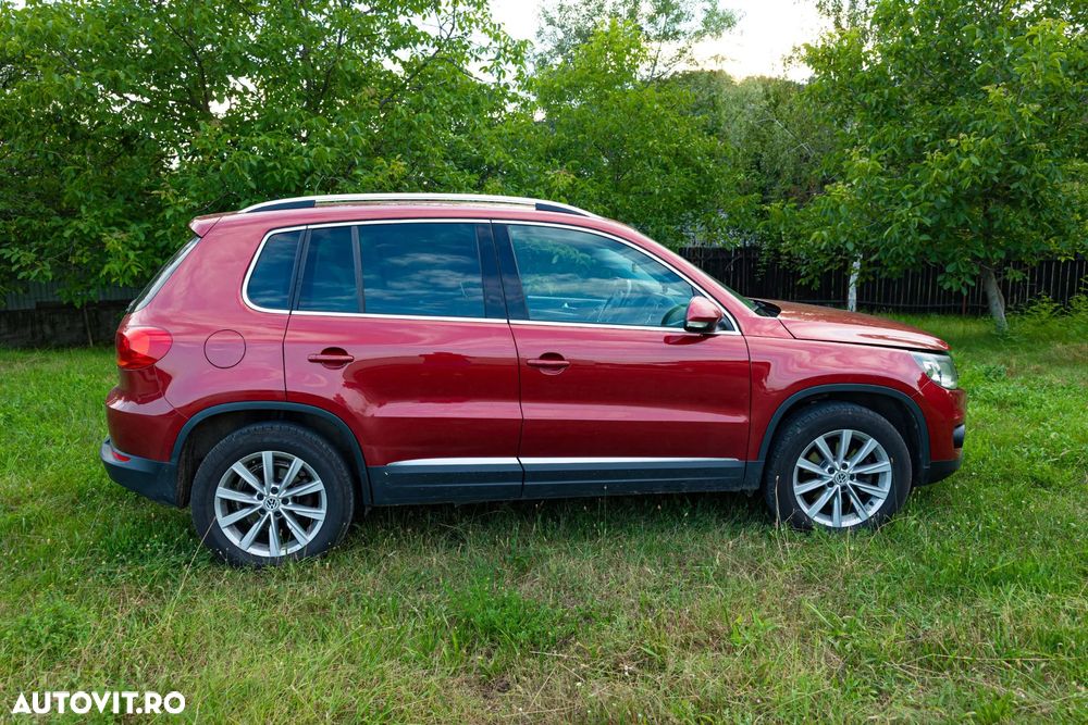 Volkswagen Tiguan 2.0 TDI DPF DSG 4Mot Comfortline - 27