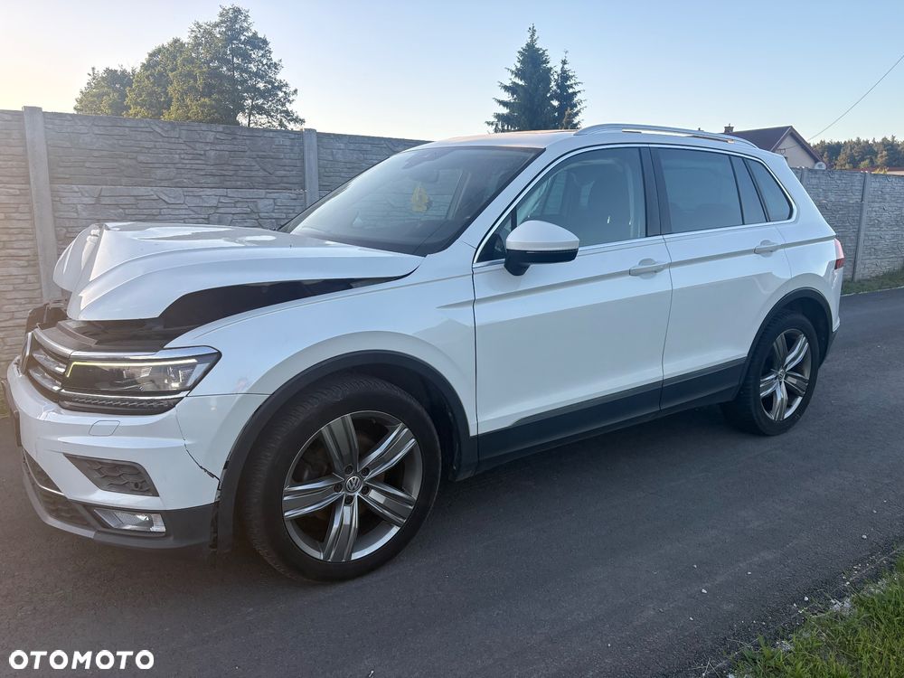 Volkswagen Tiguan 2.0 TDI SCR (BlueMotion Technology) Sound - 1