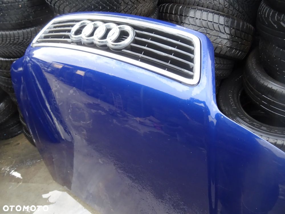 Maska Audi A6c5 - 8