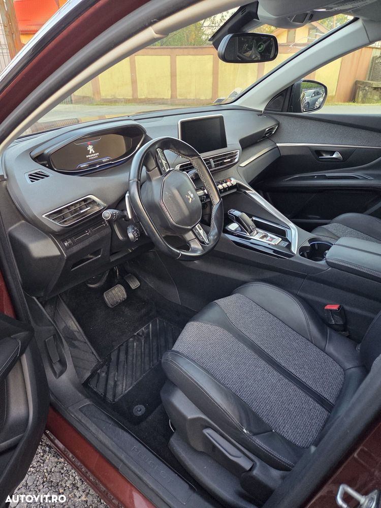 Peugeot 3008 1.5 BlueHDI 130 EAT8 Allure Pack - 22