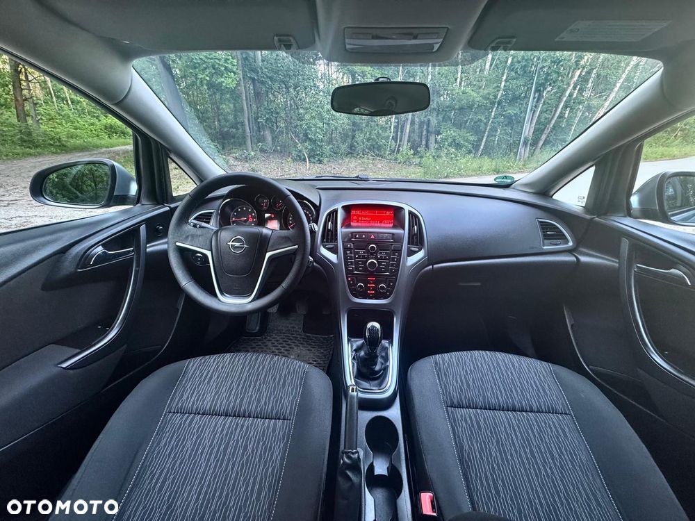 Opel Astra 1.6 Selection 110 Jahre - 19