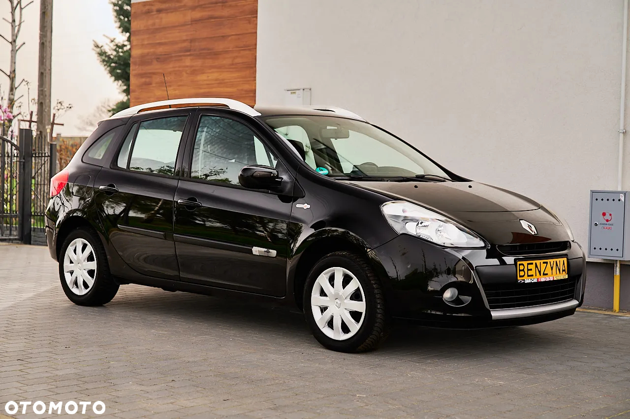 Renault Clio 1.2 16V TCE Exception - 14