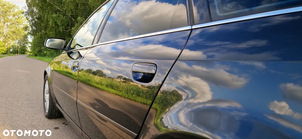 Audi A6 Avant 1.8T - 13